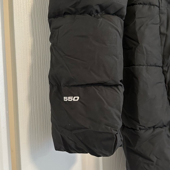 The north face Gotham parka - Picture 2 of 4
